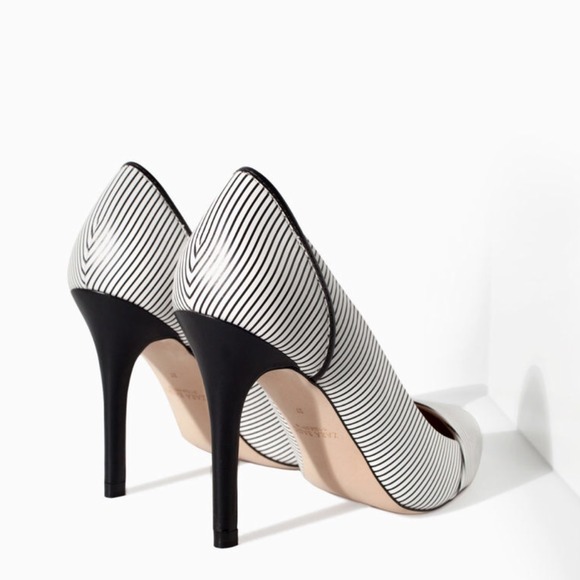 🎉HOST PICK🎉Zara shoes - Picture 3 of 4