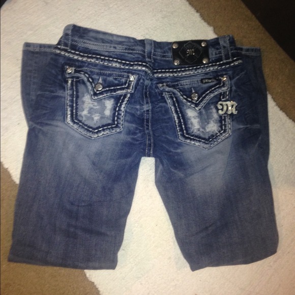Miss Me jeans