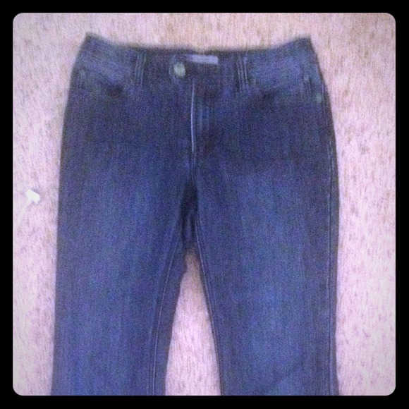 Chico's denim