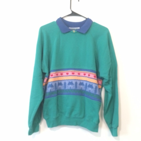 The Sweater of Innocence