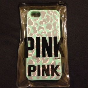 Victoria's Secret PINK IPhone 5 Case