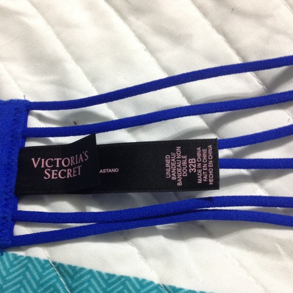 NWOT Victoria's Secret bandeau! - Picture 3 of 4