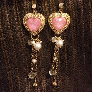 Betsey Johnson Earrings