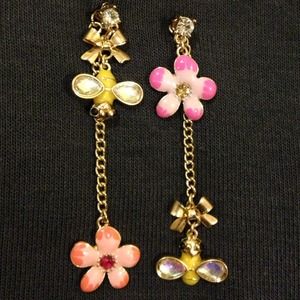 Betsey Johnson Earrings