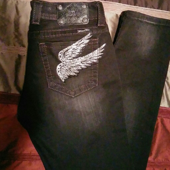Reduced! Miss Me jeans NWOT