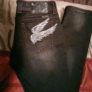 Reduced! Miss Me jeans NWOT