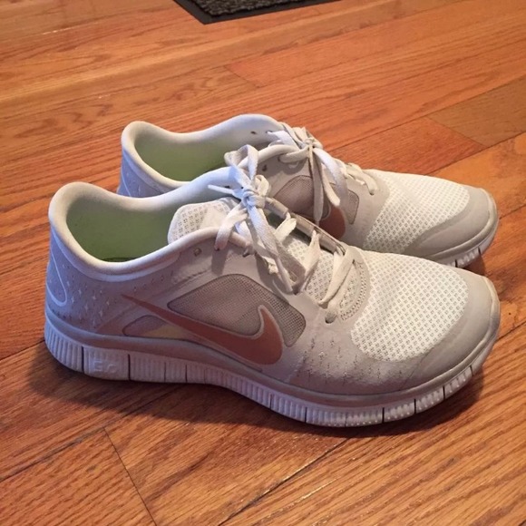 Nike free run 5.0