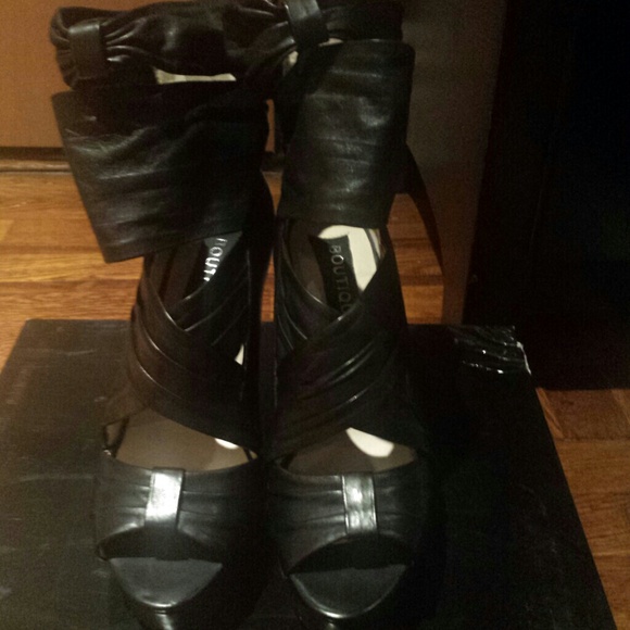 Wedge Heel Sandal