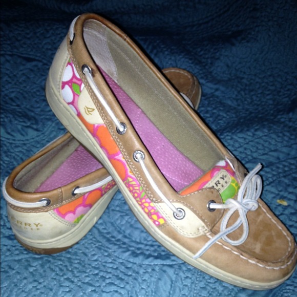 SPERRY Topsiders