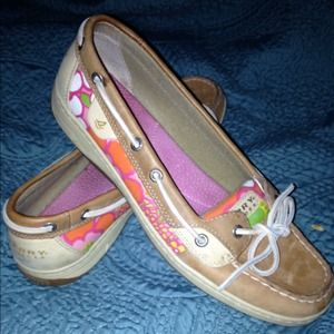 SPERRY Topsiders