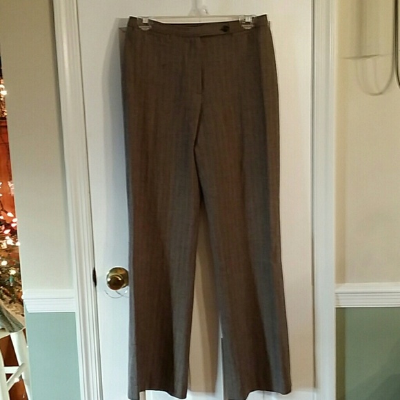 Career pants, Fall/Winter