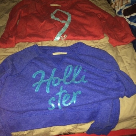 Hollister Pullovers
