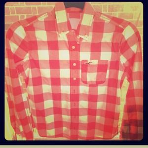 Hollister shirt, Jeans and A&F Jeans