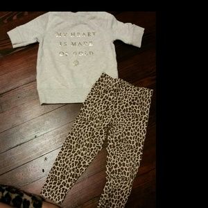 Toddler outfit