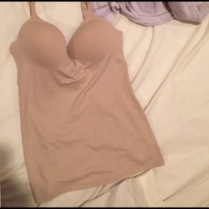 Nude Ipex soft cup bra Cami by VS