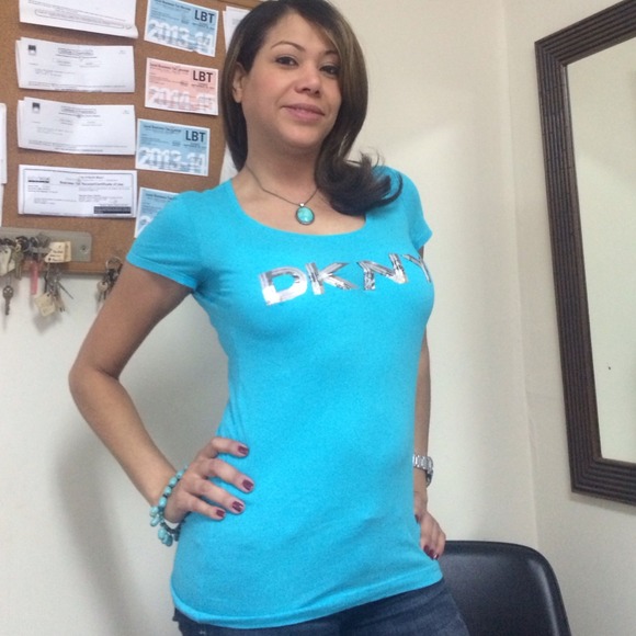 Dkny t-shirt x-small, small, medium, large