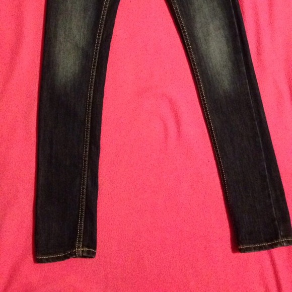 Red camel Jeans - Picture 2 of 3