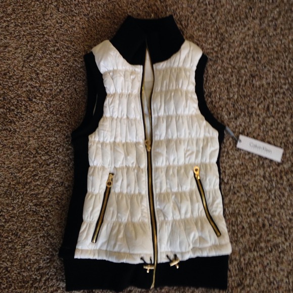 Calvin Klein Vest