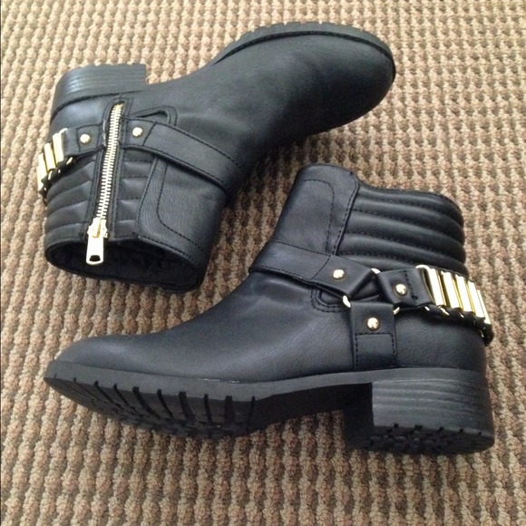 H&M ankle boots Size 6