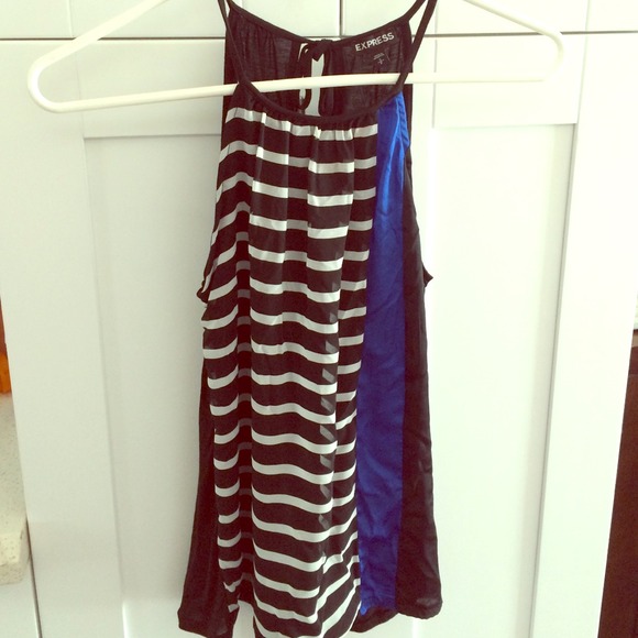 Express top