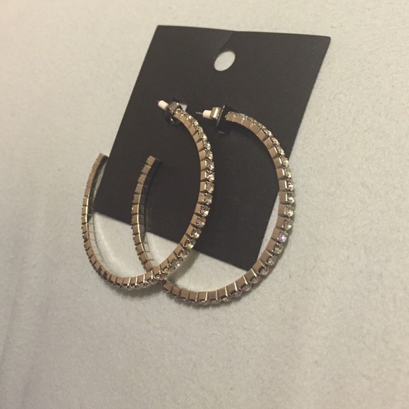 Hoops earrings h&m - Picture 1 of 3