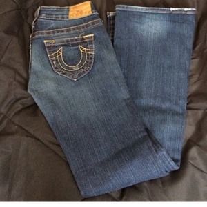 True religion jeans