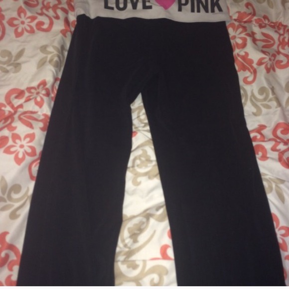 Vs yoga pants