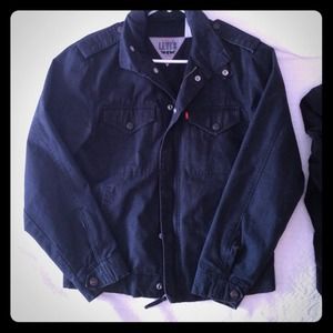 Men's Levi size small jacket