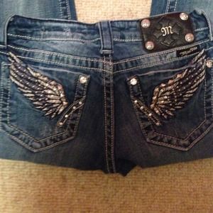 Miss Me Jeans 🎉🎉🎉HOST PICK🎉🎉🎉