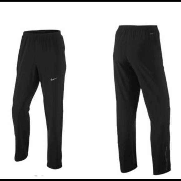 Nike Dri-FIT Navy Blue Pant!