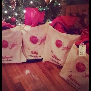 Get your custom special delivery bags now!!