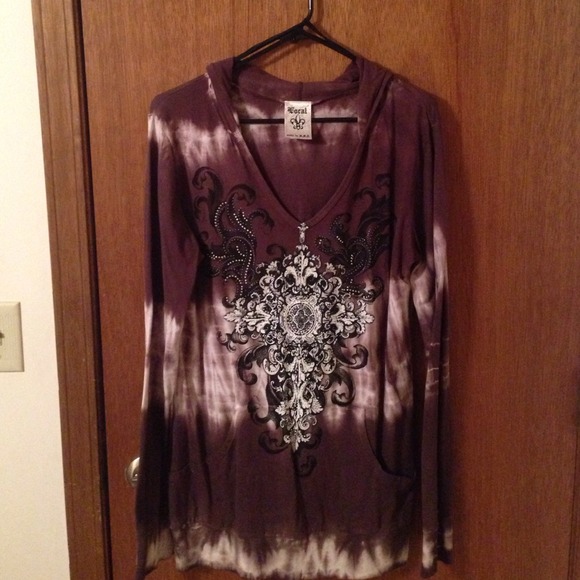 Hooded Tunic