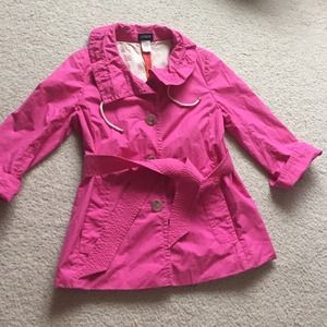 J. Crew light pink jacket
