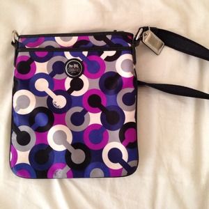 Coach crossbody bag