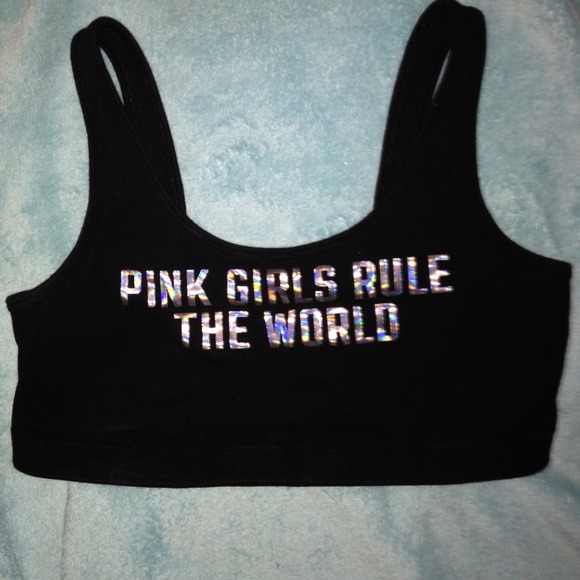 VS PINK Sports Bra 🎉