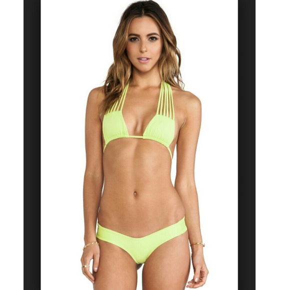 Stone Fox Swim bikini