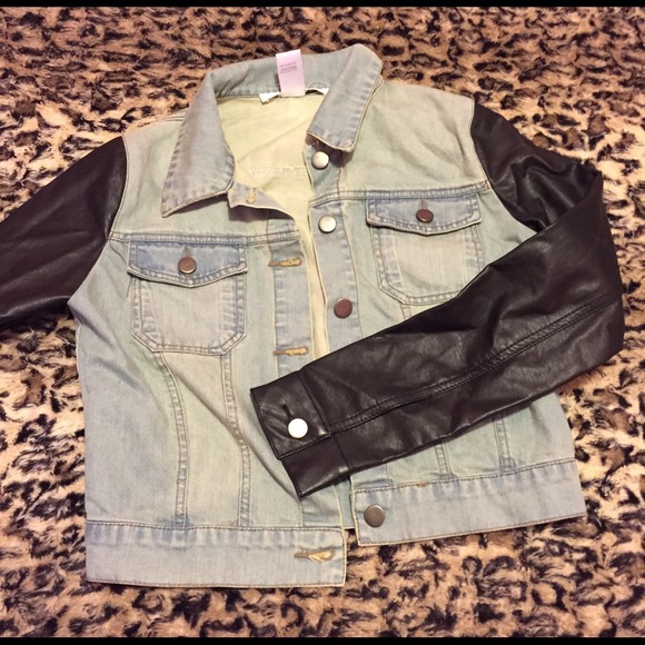 Denim jacket