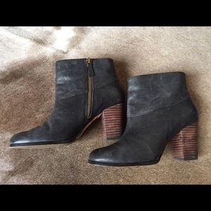 SOLD: Cole Haan Cassidy Booties 6.5