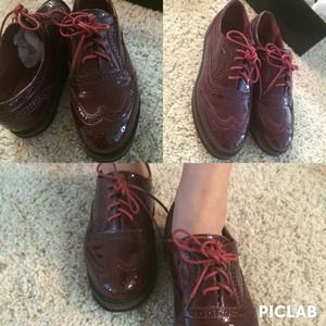 👉BUNDLE!!ASOS💓TIMELESS Oxford shoes✨