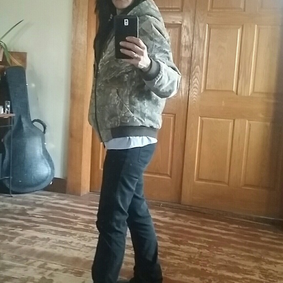 Additional camo coat pics