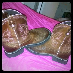 Cowgirl boots