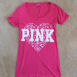 VS Pink T Shirt