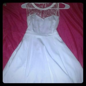 White love culture dress .