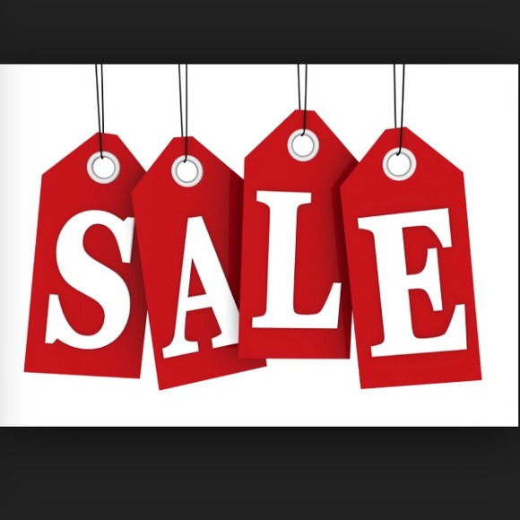 Some items have been marked down.... Take a look