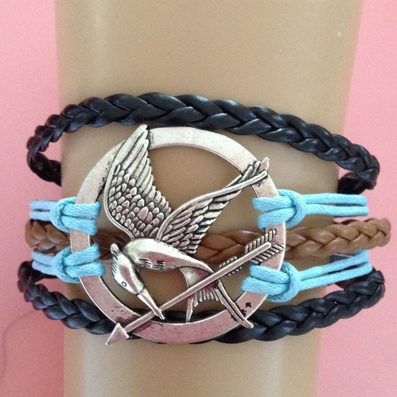 Jewelry - Hunger game bracelet 5 available