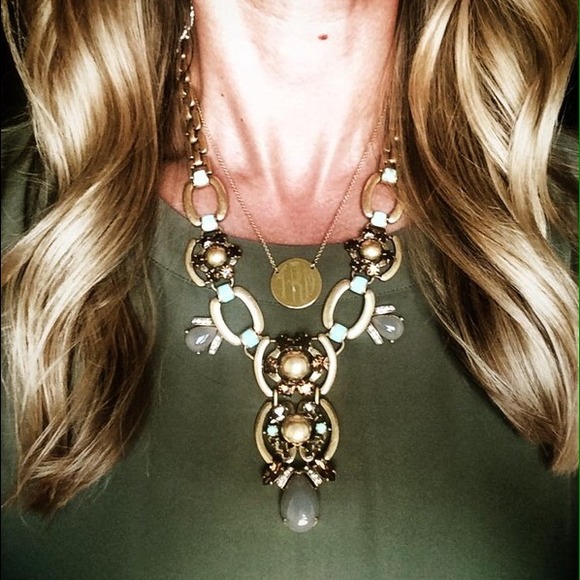 Stella & Dot Livvy Necklace