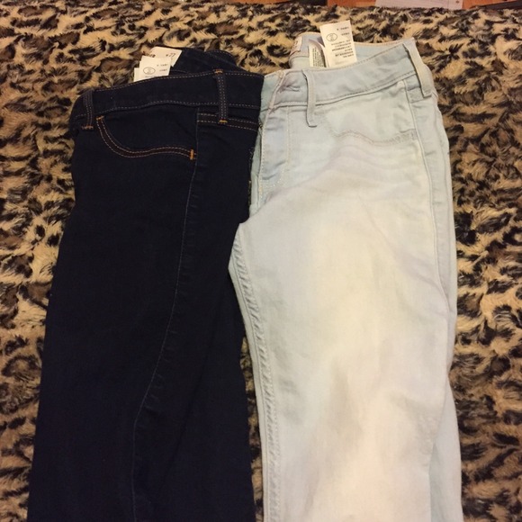 Two jeggings bundle