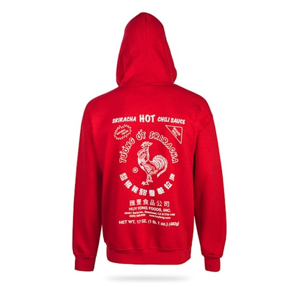 SRIRACHA Hoodie
