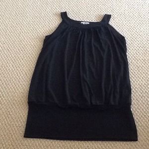 Comfy Little Black Dress
