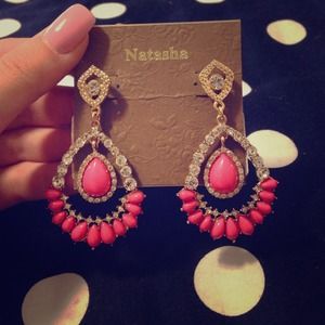 NWT Natasha earrings